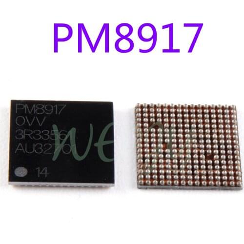1pcs PM8917 For Samsung Galaxy s4 i9500 I9505 I9200 power ic Chipset
