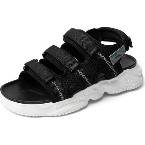 2019 men 2020 for sandalias herren fashion leather cuire safety en man playa sandels rubber verano sandals sandalle sandalia de