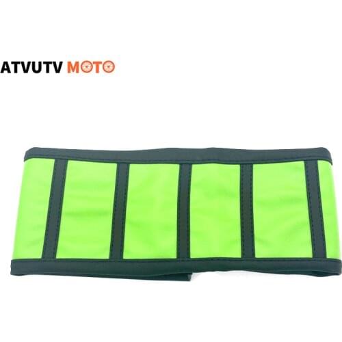 Motorcycle Dirt Bike Soft Seat Cushion Comfortable Cover for Honda Suzuki RM RMZ RMX DR Kawasaki Yamaha Motocross