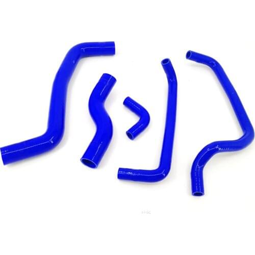 FOR TOYOTA LEVIN AE111/AE101G SILICONE RADIATOR HOSE KITS