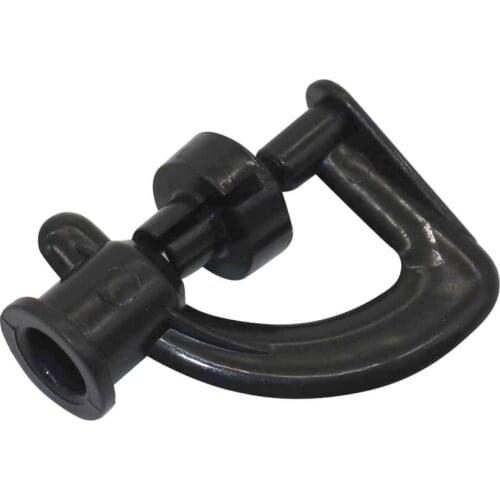 10Pcs 7.5mm 360 degree Rotating Atomization Refraction Micro-nozzle Cooling Dust Removal Spray Head Garden Irrigation Sprinklers