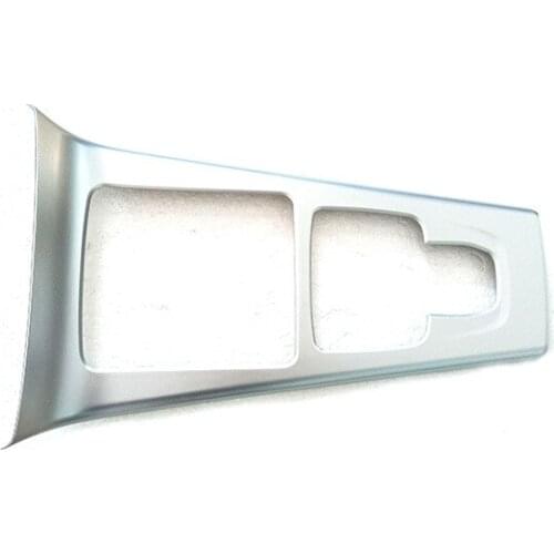 Fit for Benz new A-class a200la180l 19 central shift panel frame interior modification carbon fiber decorative sticker