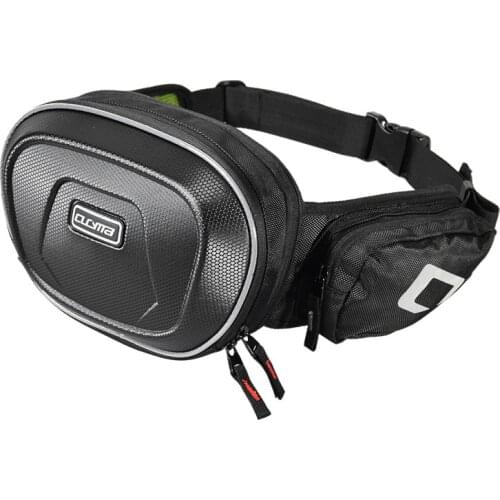 Waist Bag Riding 3-in-1 Reflective Motorcycle Bag Pochete Vespa Borse Bolso Mochila Rainproof Marsupio Rinonera High Quality