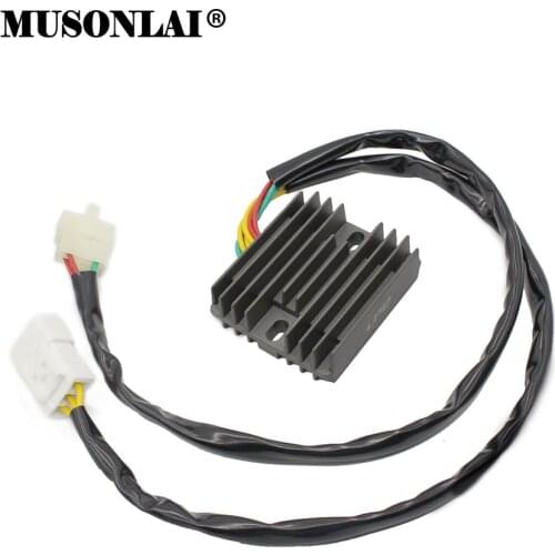 Motorcycle Bike Voltage Regulator Rectifier 12v For Honda CBR600 F4i 2001 2002 2003 2004 2005 2006