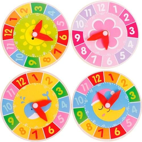 Обучающие часы SHgeZm China At AliExpress