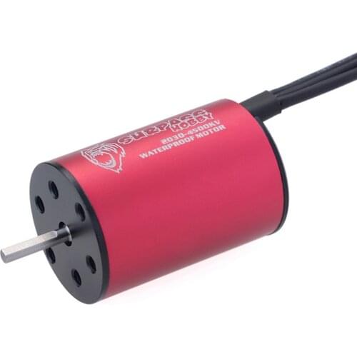 Surpass Hobby 2030 KK Series 2S Brushless Waterproof Motor 4500/6500/7200kv for 1/18 1/20 1/24 Rc Car Model