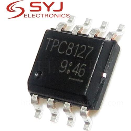 10pcs/lot TPC8127 8127 SOP-8 In Stock