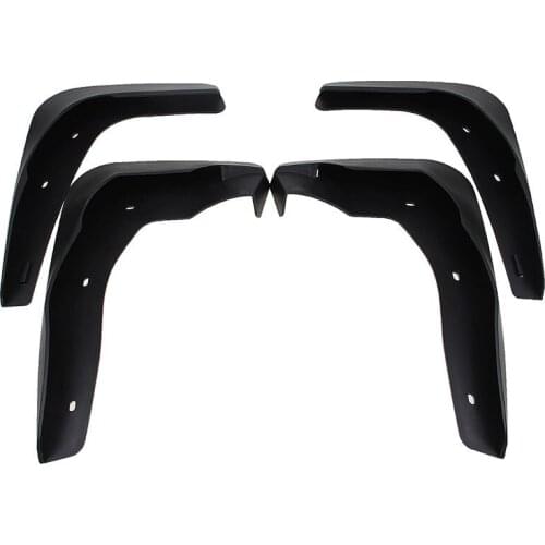 Mud Flaps Splash Guards Fender Mudguard Fit For Previa 2009 - 2016 4PCS