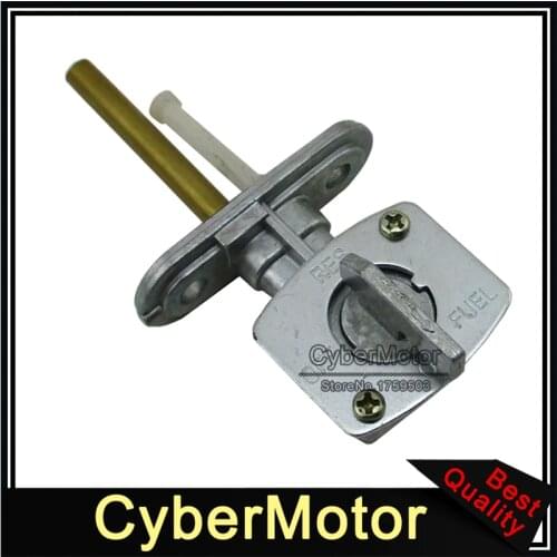 5/16'' 8mm Gas Fuel Petcock Valve Swith Tap For Yamaha FZR600 FZR600R XT600 XT600E WR500 TTR225 TTR230 TTR250 YZ125 YZ250 YZ400F