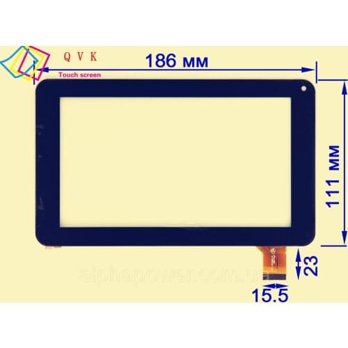 7 Inch for Touch Screen Vidrio Tactil P/ Tablet 7'' Bgh Y200 Y200 Kids tablet pc capacitive touch screen glass digitizer panel