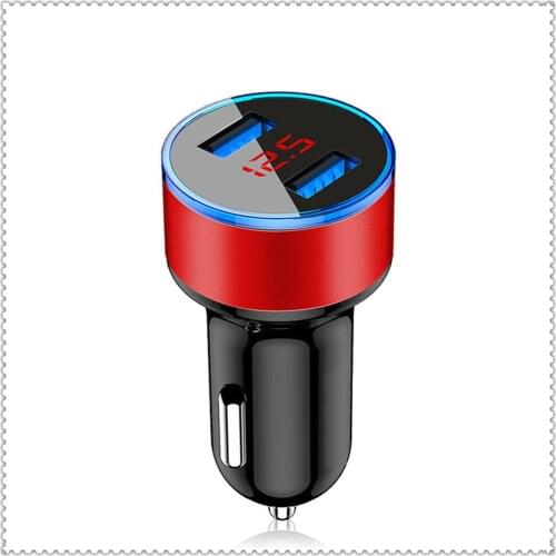 Car Universal Splitter Socket Cell phone Charger for Ford Stealth Start Taurus Mondeo Galaxy iosis F-450 Verve Mad Evos