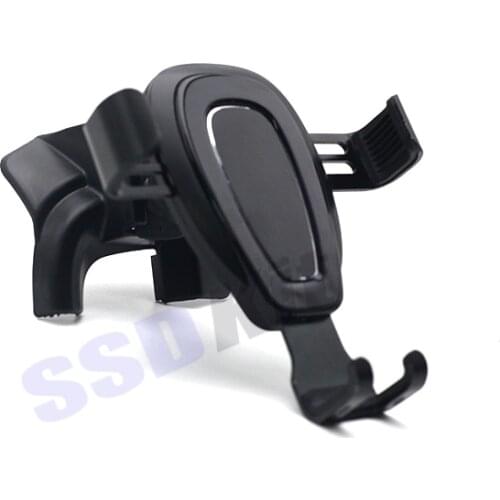 Car Mobile Phone Holder Mobile Stand Wireless Charger Qi No Damaged Storage Holder For VOLVO XC40 XC 40 2018~2020