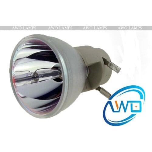 AWO Free Shipping EC.J9300.001 Compatible Lamp Bare Bulb for ACER P5281/P5290/P5390W