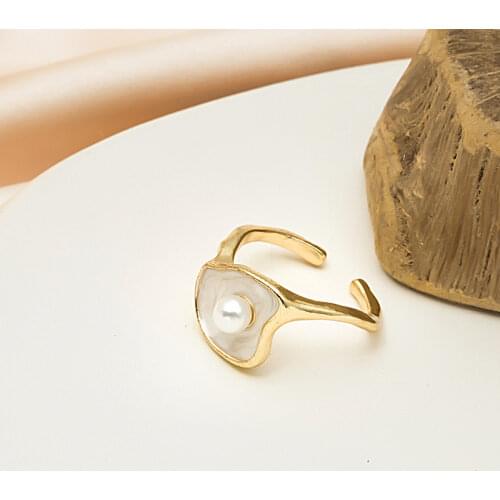 Белые кольца DONGTING China At AliExpress