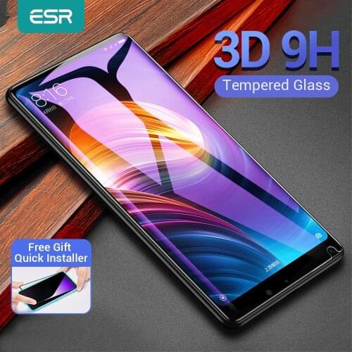 ESR Screen Protectors For Xiaomi Mi Mix 2S