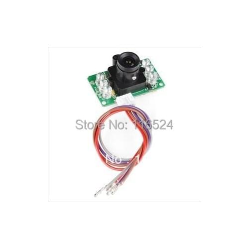 Infrared JPEG Color Camera Module Serial UART (TTL level) with Arduino Sample Code