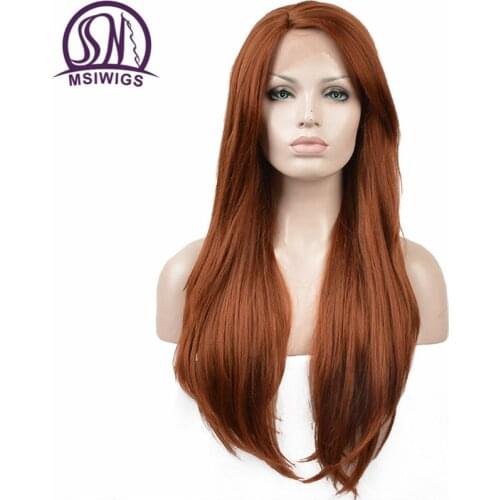 MSIWIGS Long Synthetic Wigs