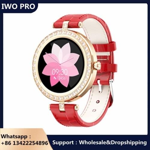 2021 New S28 Smart Watch For Women Heart Rate Monitor Blood Pressure SmartWatch Fitness Tracker Sports Bracelet For Andorid IOS