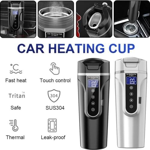 Oeny Thermo Mugs For Cars