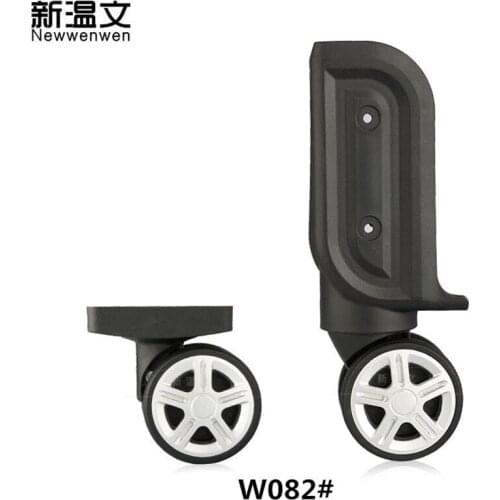 Replacement luggage wheels,Repair Universal Travel Suitcase Parts Accessories,Wheels for suitcases W082