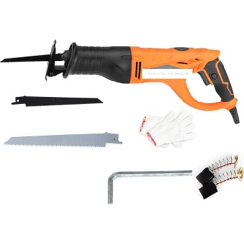 SR-5401 Multifunctional Woodworking Cutting Machine Household Woodworking Saws Electric Saw Metal Cutting Machine 750W 220V 50HZ