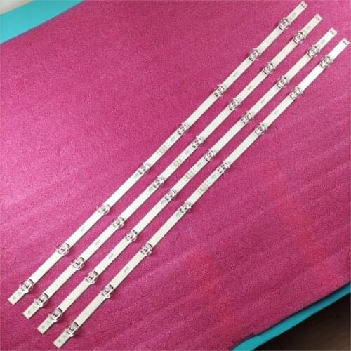 8pcs LED Backlight strip For 42GB6310 42LB6500 42LB5700 42LB5500 42LB550V 42LB561V 42LB570V 42LB580V 42LB585V 42LB5800 42LB580N