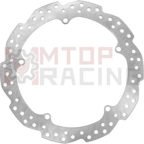 Front Rotor Brake Disc for Honda CTX700 NC750S NC750X NC750D 2014-2017 NC700SA ABS NC700XA 2012-2013 NC700DC NC700SD 2012-2014