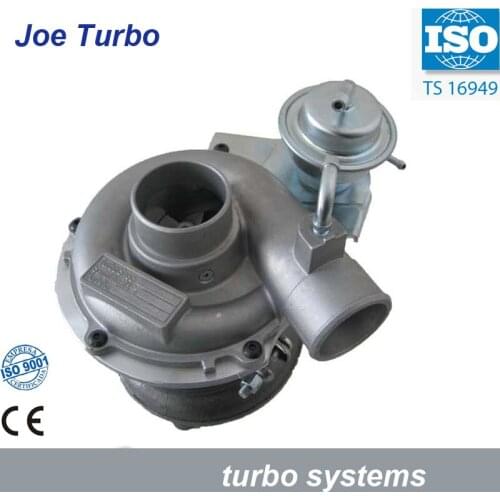 Turbo RHF5 8973544234 8973659480 24123A Turbine Turbocharger For ISUZU Rodeo Pickup 2003- 4JH1T 4JH1TC 4JH1-T 3.0L 130HP gaskets