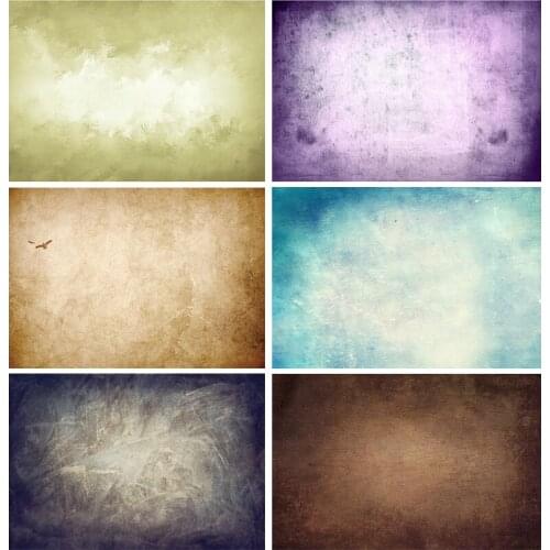 Vinyl Custom Gradient Vintage Photography Background Children Newborn Baby Portrait Photo Backdrops Studio Props 2129 NTHJ-03
