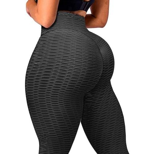 WHOUARE Sexy Clothes Women Sportwear Fitness Running Yoga Pants Push Up High Waist Female Trousers Gym Breathable Pants