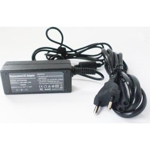 AC Adapter Charger For Toshiba Mini NB200 NB205 NB250 NB300 NB305 NB500 NB510 NB520 PLL20E PLL23E PLL72E PLL52E PLL62E 19V 30W