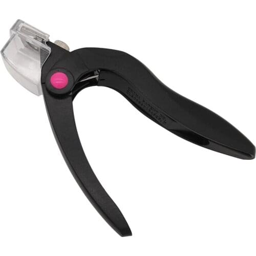 1pcs Manicure Cutter Luxury Steel Nail Clipper Trimmer Scissors For French Tips Boat Tweezers For False Nails Tipsy Nail Tools