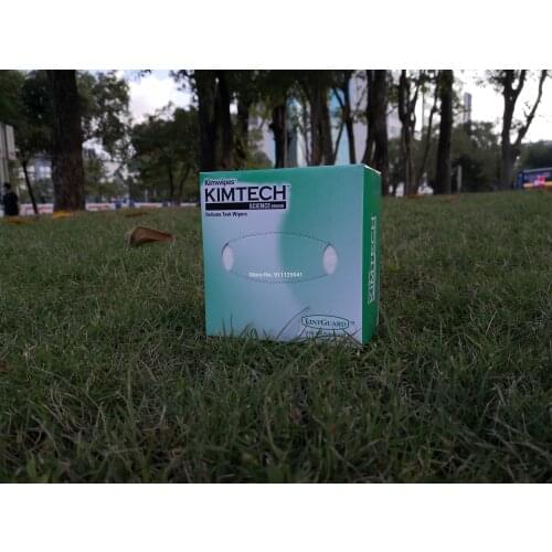 280PCS/pack Kimwipes34155 kimperly hardware wipes Optical fiber wiping paper, dust-free paper, screen cleaner