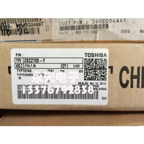 2sc2705-y/2sc2705-o Original Stock