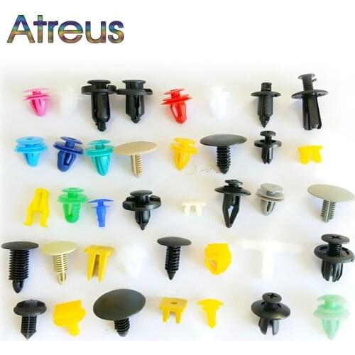 Car Clips Atreus China
