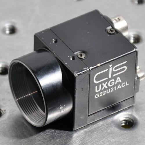 CIS VXGA G22V21ACL Color Industrial Camera High Speed Industrial Camera