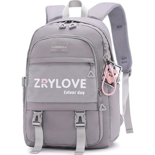 Children School Bags Girls Kids Book Bag Primary Orthopedic School Backpacks Princess Backpack Schoolbag Kids Mochila Infantil