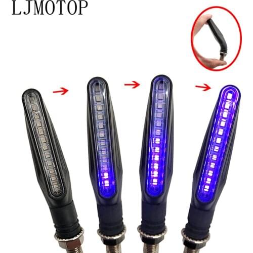 For DUCATI 1299 Panigale/S/R 899 Panigale 959 Panigale Motorcycle Turn Signal Lights Flashing Signal Lamp Accessories