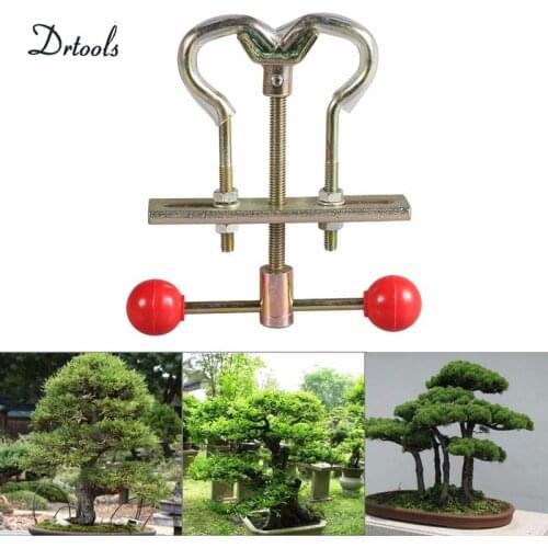 Bonsai Tools Trees Branch Modulator Trunk Lopper Regulator Repair Straight bending device Garden Pruner Bonsai adjuster GT024