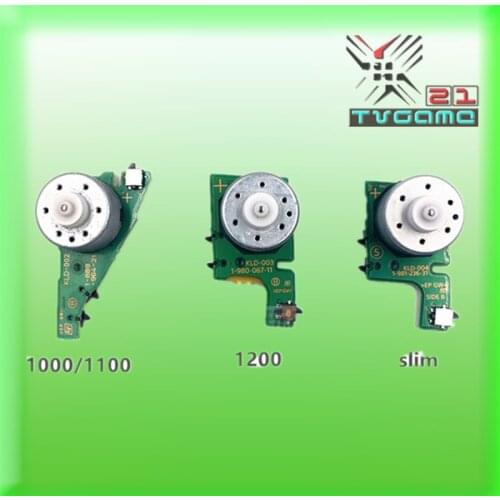 KLD-001 002 003 004 Console CD-ROM DVD Drive Motor For PS4 1206 slim 490A 860A Drive Motor Console