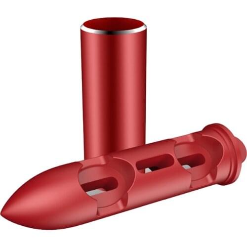 Portable Magnetic Plugs Case Box For Micro USB Type C 8 Pin Adapter Magnetic Connector Tips Head Container Bullet Storag