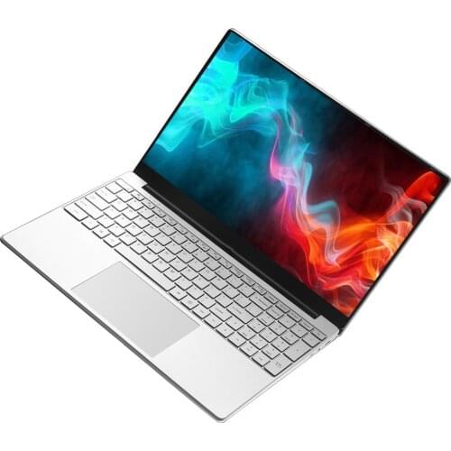 Intel Laptop 15.6 inch Windows 10 Pro 1920*1080 Cheap Portable Laptop Ram 12GB Rom 128GB SSD 500GB 1TB HDD HDMI Port Notebook