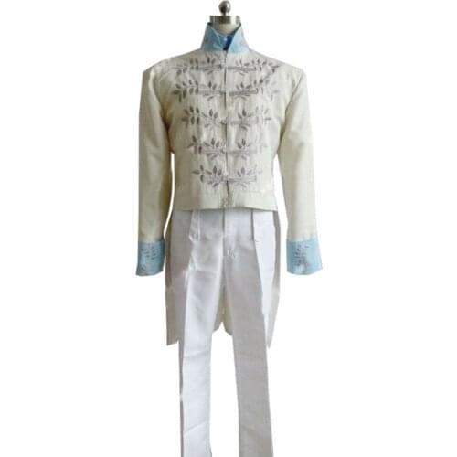 Film Charming Cosplay Costume Helloween Carnival Cosplay Costumes Custom Made Any Size