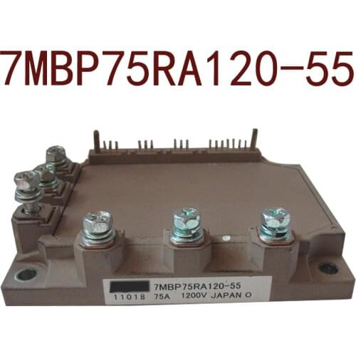 Original-- 7MBP75RA120-55 1 year warranty {Warehouse spot photos