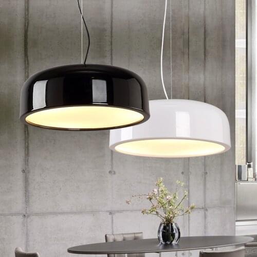 Modern Pendant lamp Nordic pendant lights modern hanging lights indoor lightings E27 bulb pendant lamp for living room hotel