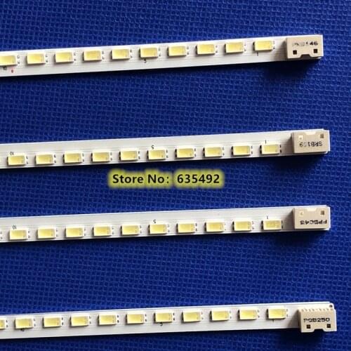 LED Backlight strip 57 lamp For LG Lnnotek 42" Rev TV 42LE5300 42LE5500 3660L-0352A 3660L-0353A 42E70RG LC42EUH SC A1 LE42A300N