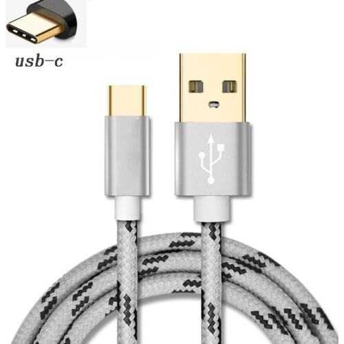 25cm/1m/2m/3m USB Type C Charger Cable 1/2 Meter Usb C Short Cabel Kabel for Samsung Galaxy S8 S9 Plus A5 A7 2017 Note 8 9 7