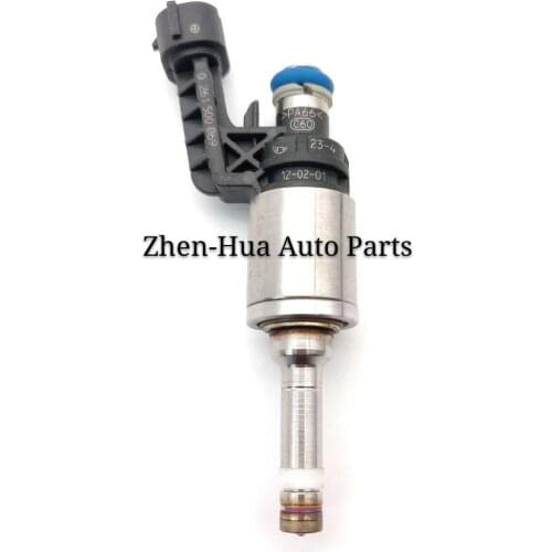 1pc 0261500069 16600-1LA0A Fuel Injector Nozzle For Infiniti- Nissan- Patrol Y62 2.2013-11.15 5.6L V8 VK56VD