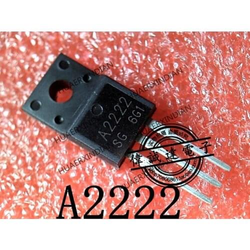 1Pieces new Original 2SA2222 A2222 TO-220F In stock real picture