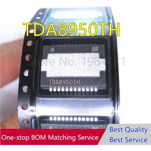 10pcs TDA8950TH TDA8950 HSOP24 New